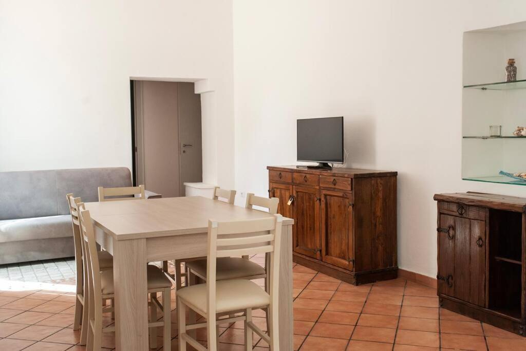 Leopardi Apartment 7 Alguer Exterior foto