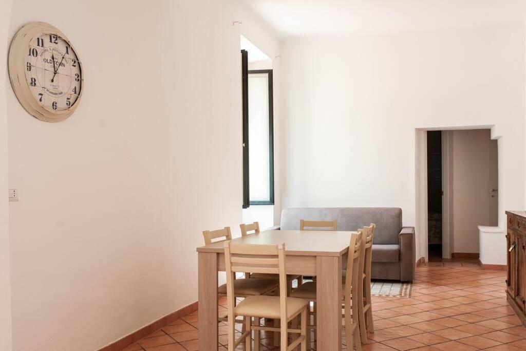 Leopardi Apartment 7 Alguer Exterior foto